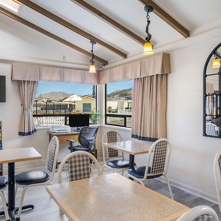 Rodeway Inn At Morro Bay Εξωτερικό φωτογραφία