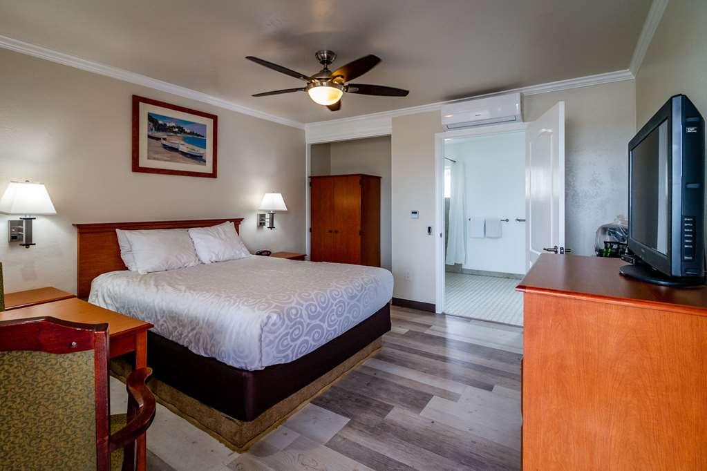 Rodeway Inn At Morro Bay Δωμάτιο φωτογραφία