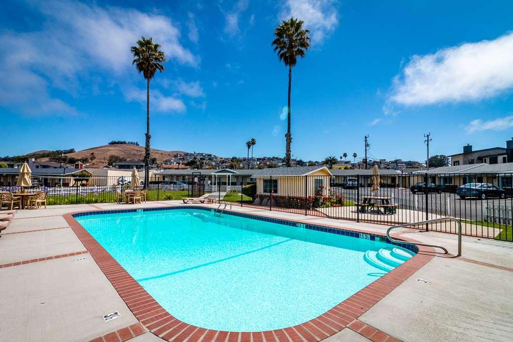 Rodeway Inn At Morro Bay Ανέσεις φωτογραφία