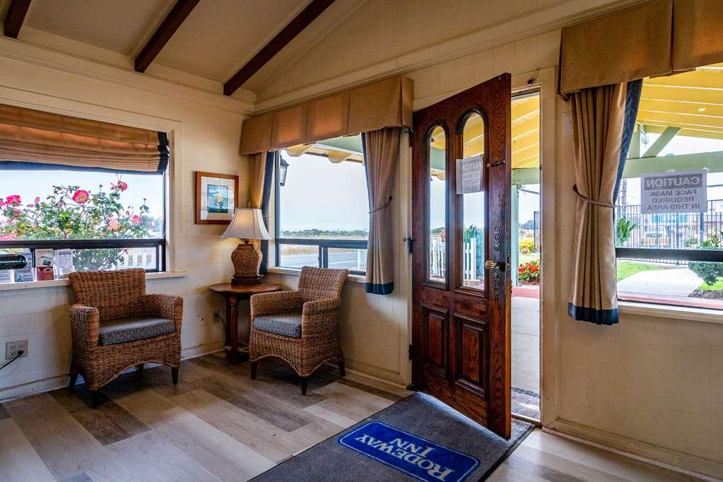 Rodeway Inn At Morro Bay Εσωτερικό φωτογραφία