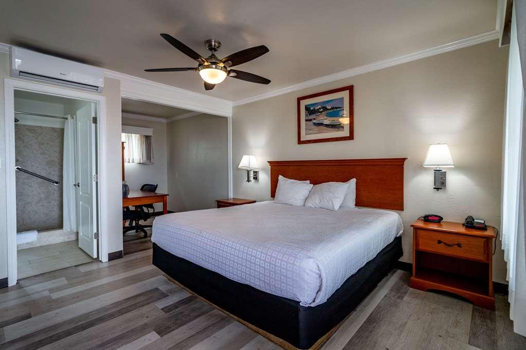 Rodeway Inn At Morro Bay Δωμάτιο φωτογραφία