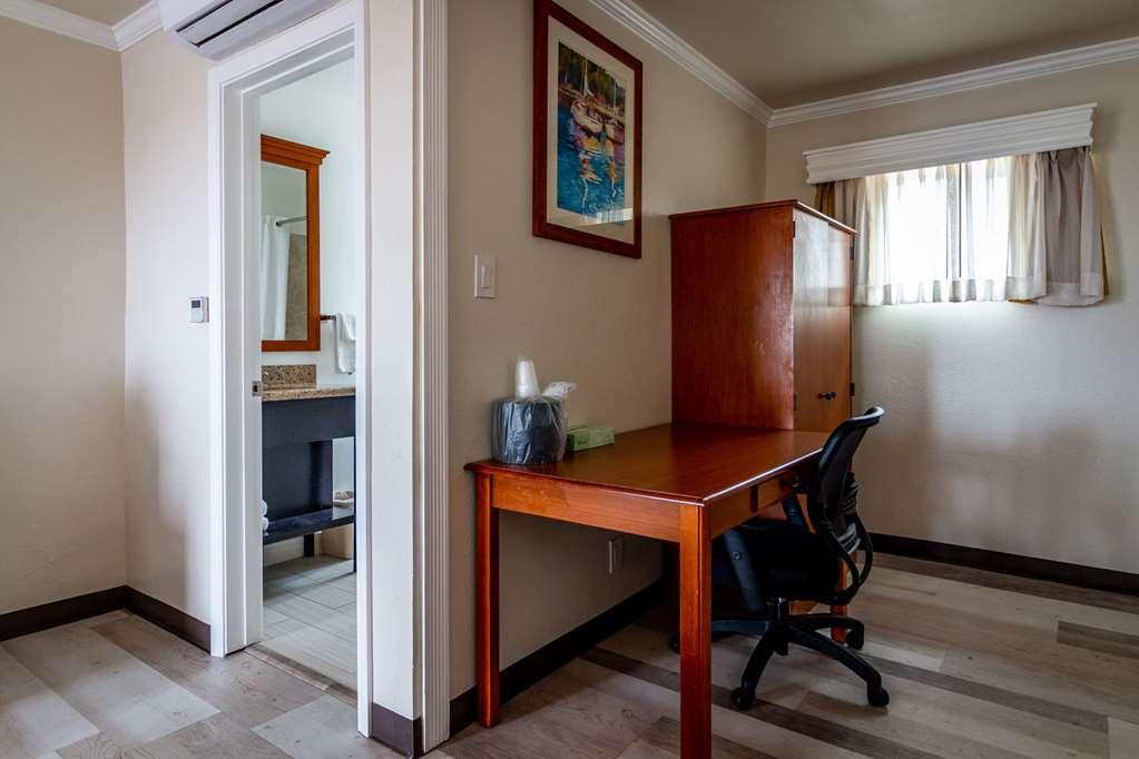 Rodeway Inn At Morro Bay Δωμάτιο φωτογραφία