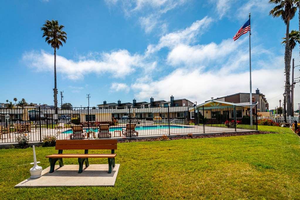 Rodeway Inn At Morro Bay Ανέσεις φωτογραφία