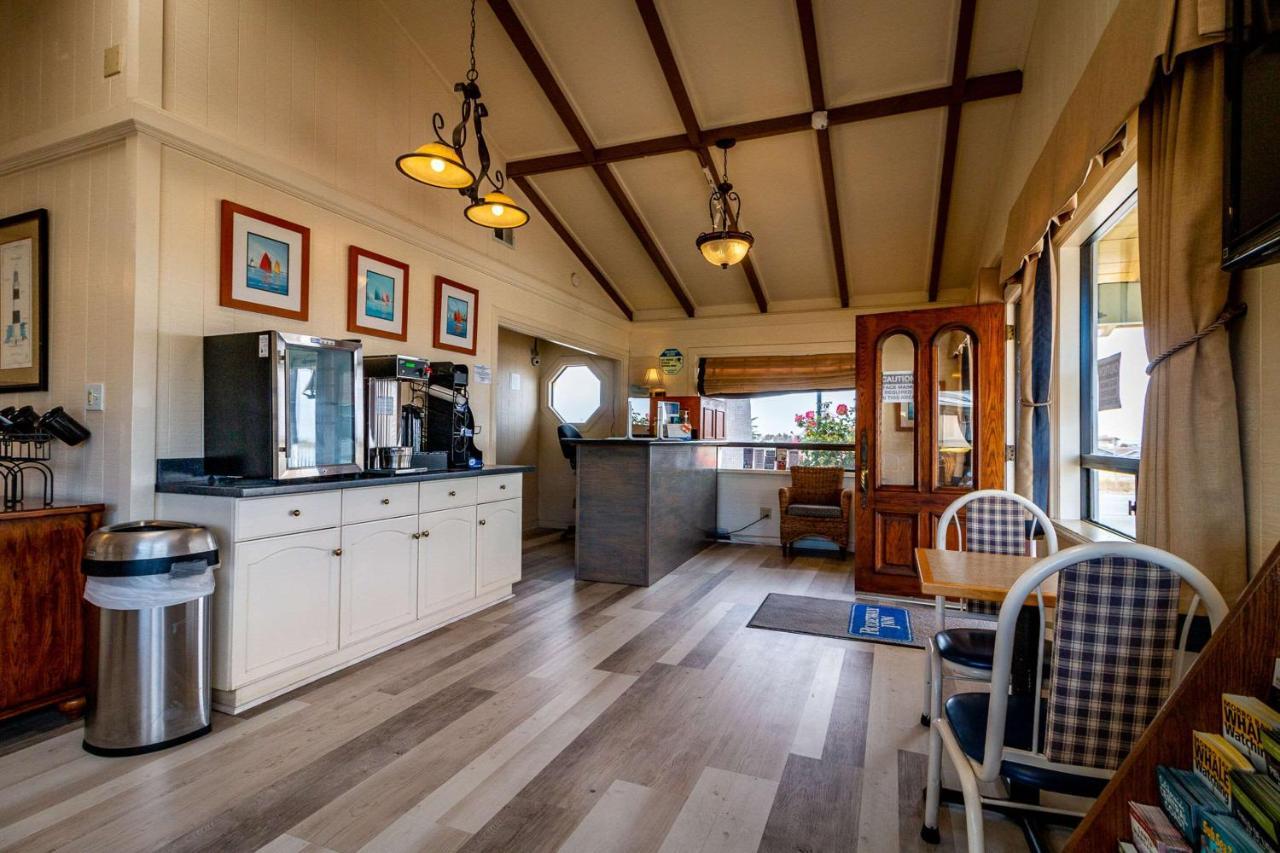 Rodeway Inn At Morro Bay Εξωτερικό φωτογραφία