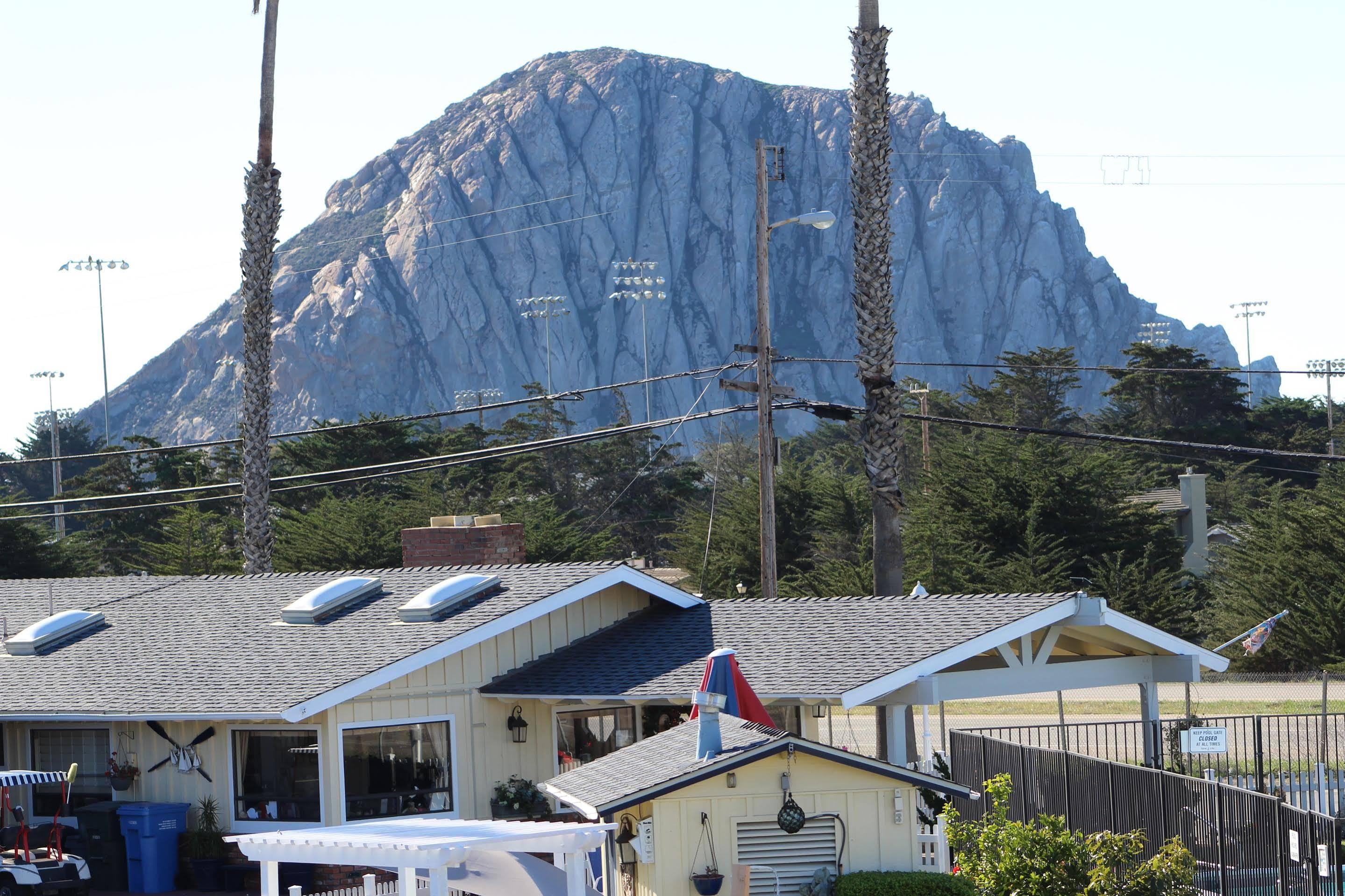 Rodeway Inn At Morro Bay Εξωτερικό φωτογραφία