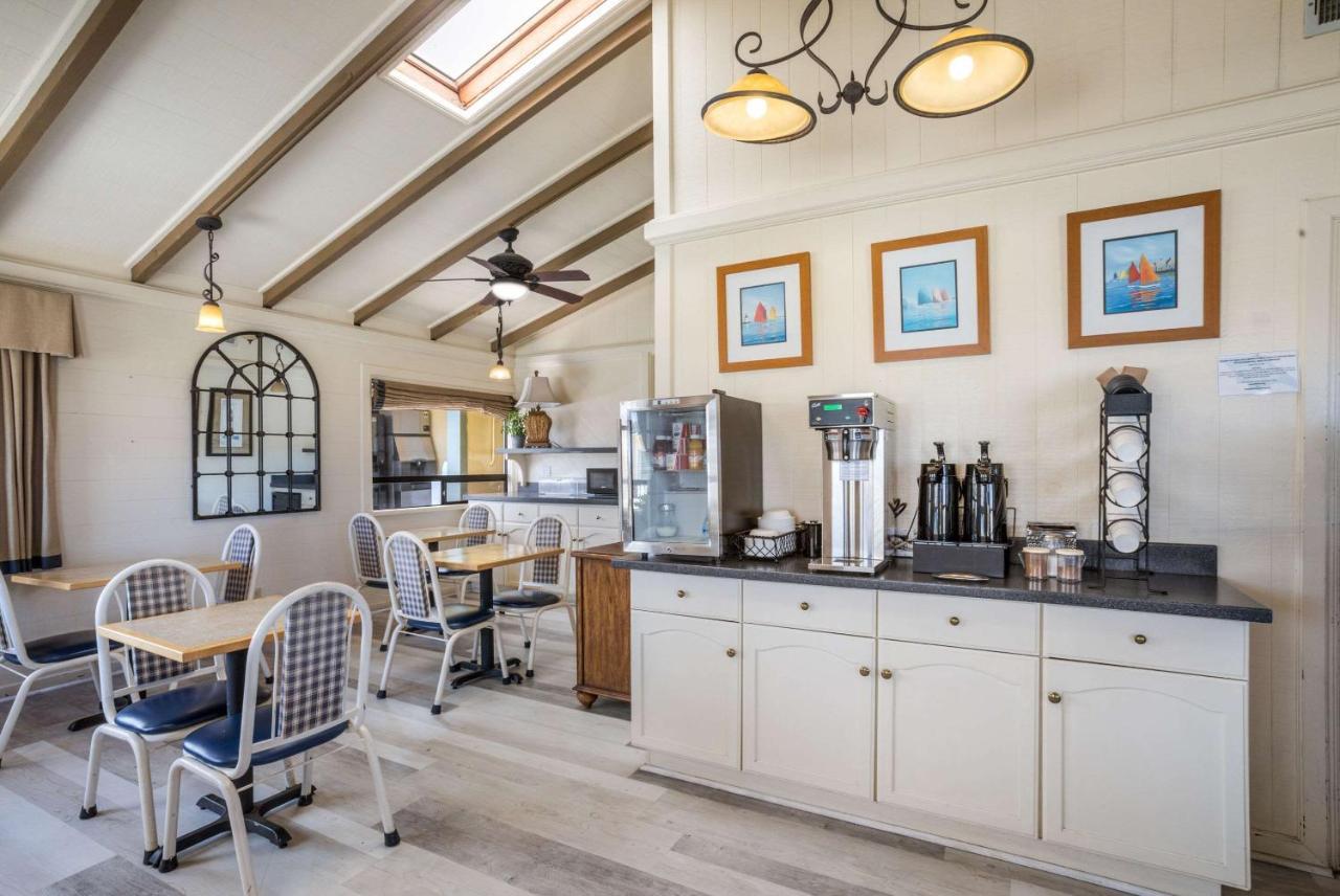 Rodeway Inn At Morro Bay Εξωτερικό φωτογραφία