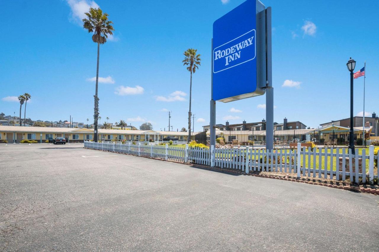 Rodeway Inn At Morro Bay Εξωτερικό φωτογραφία