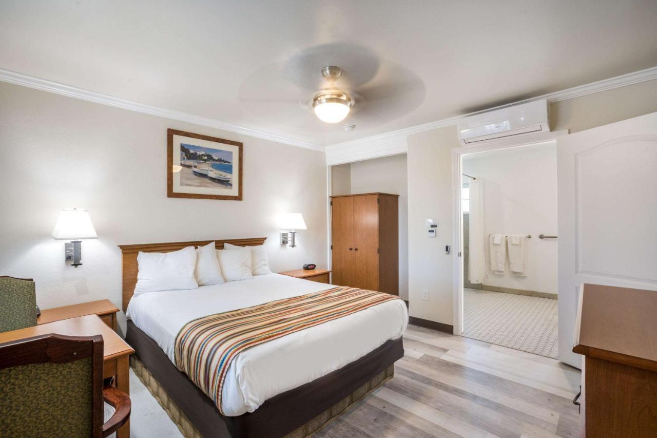 Rodeway Inn At Morro Bay Εξωτερικό φωτογραφία