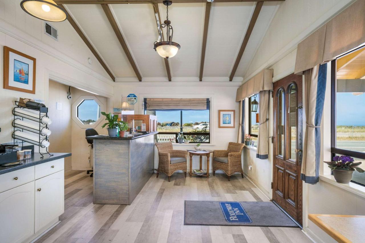 Rodeway Inn At Morro Bay Εξωτερικό φωτογραφία