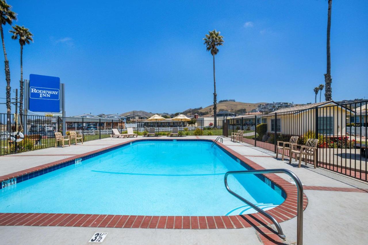 Rodeway Inn At Morro Bay Εξωτερικό φωτογραφία