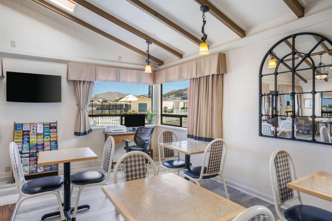 Rodeway Inn At Morro Bay Εξωτερικό φωτογραφία