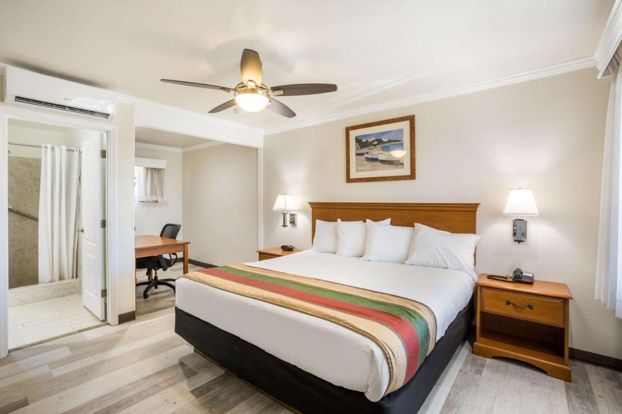 Rodeway Inn At Morro Bay Εξωτερικό φωτογραφία