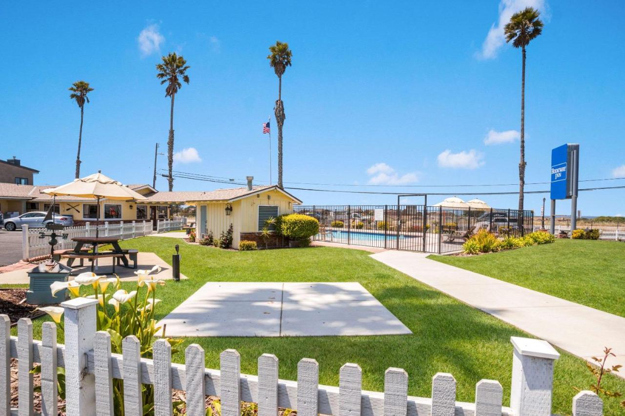 Rodeway Inn At Morro Bay Εξωτερικό φωτογραφία