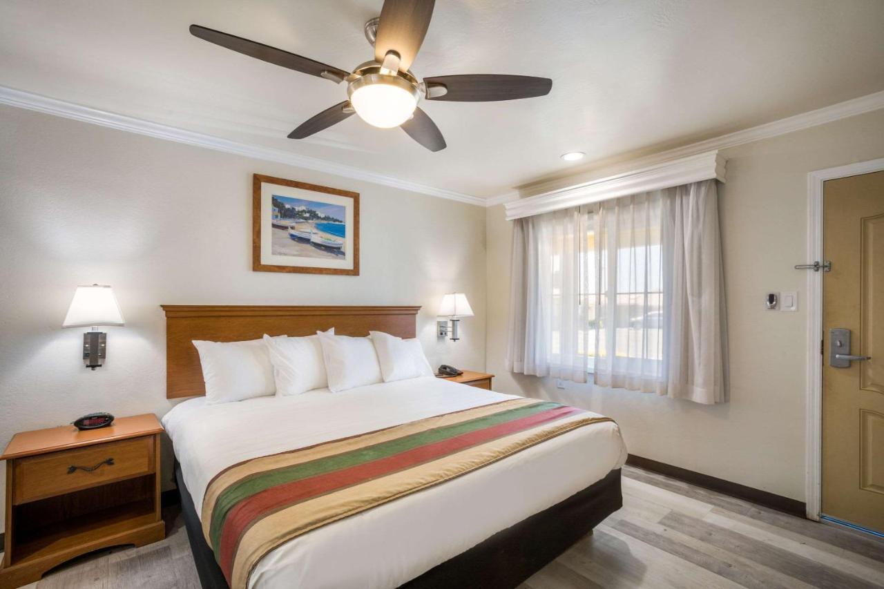 Rodeway Inn At Morro Bay Εξωτερικό φωτογραφία