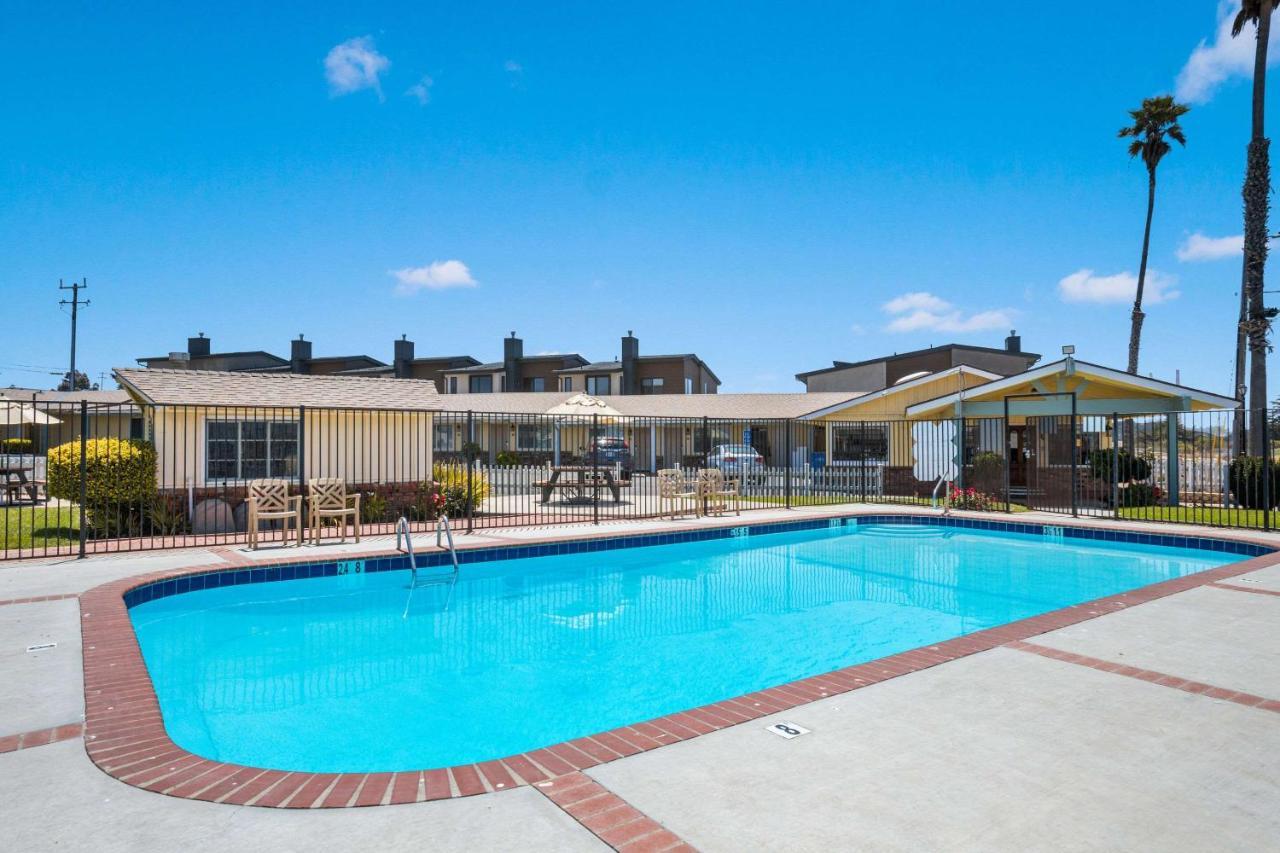 Rodeway Inn At Morro Bay Εξωτερικό φωτογραφία