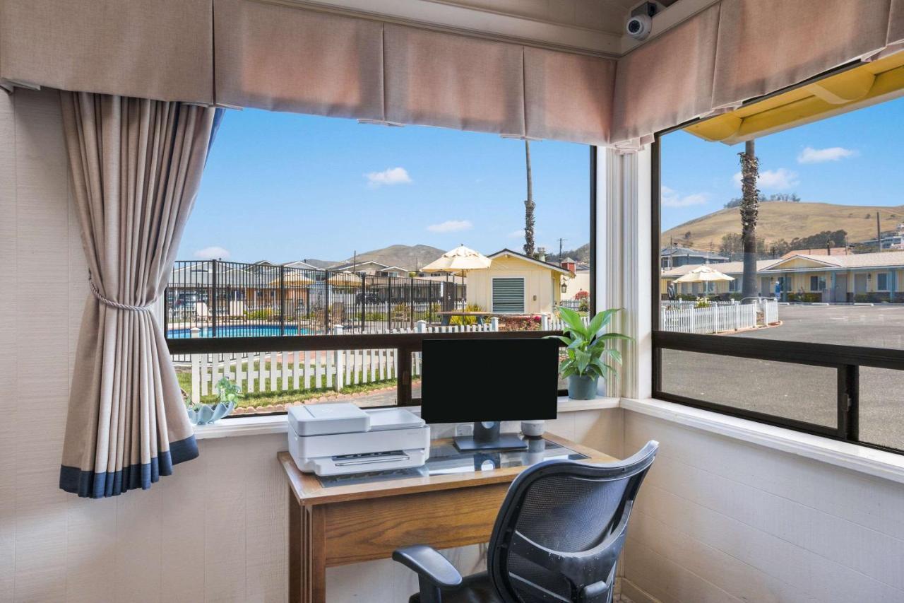 Rodeway Inn At Morro Bay Εξωτερικό φωτογραφία