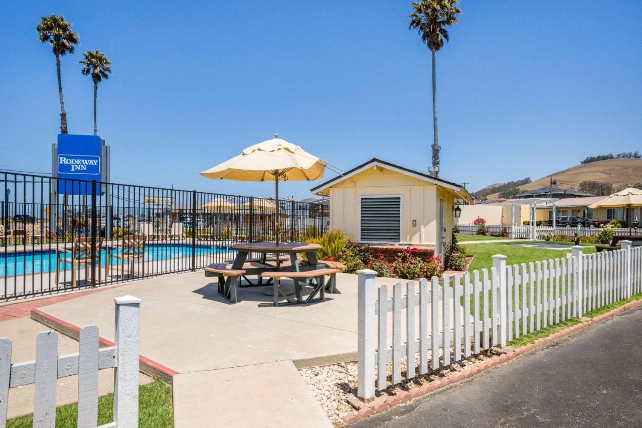 Rodeway Inn At Morro Bay Εξωτερικό φωτογραφία