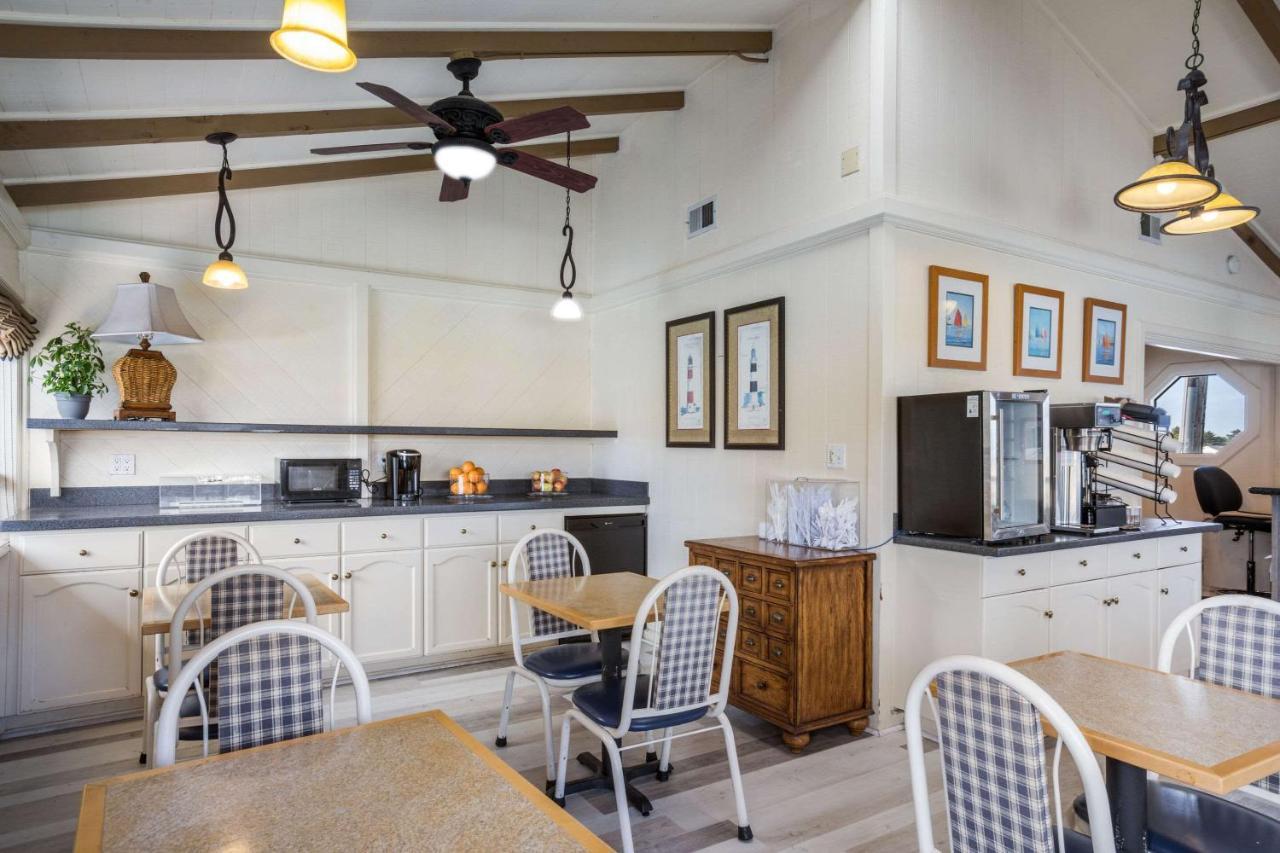 Rodeway Inn At Morro Bay Εξωτερικό φωτογραφία
