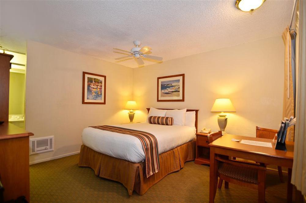 Rodeway Inn At Morro Bay Δωμάτιο φωτογραφία