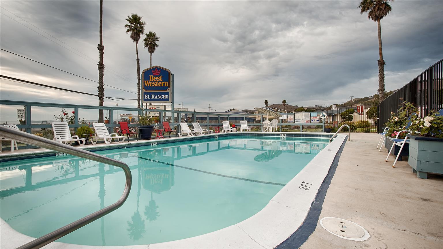 Rodeway Inn At Morro Bay Εξωτερικό φωτογραφία