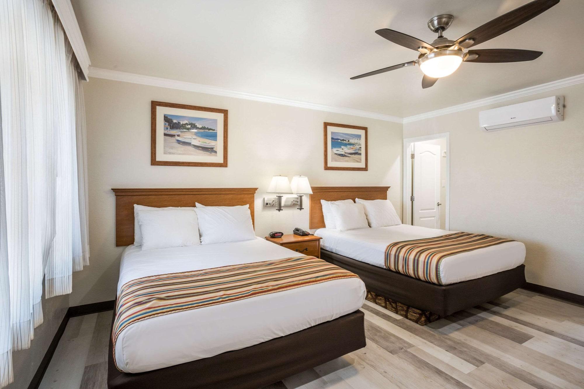 Rodeway Inn At Morro Bay Εξωτερικό φωτογραφία