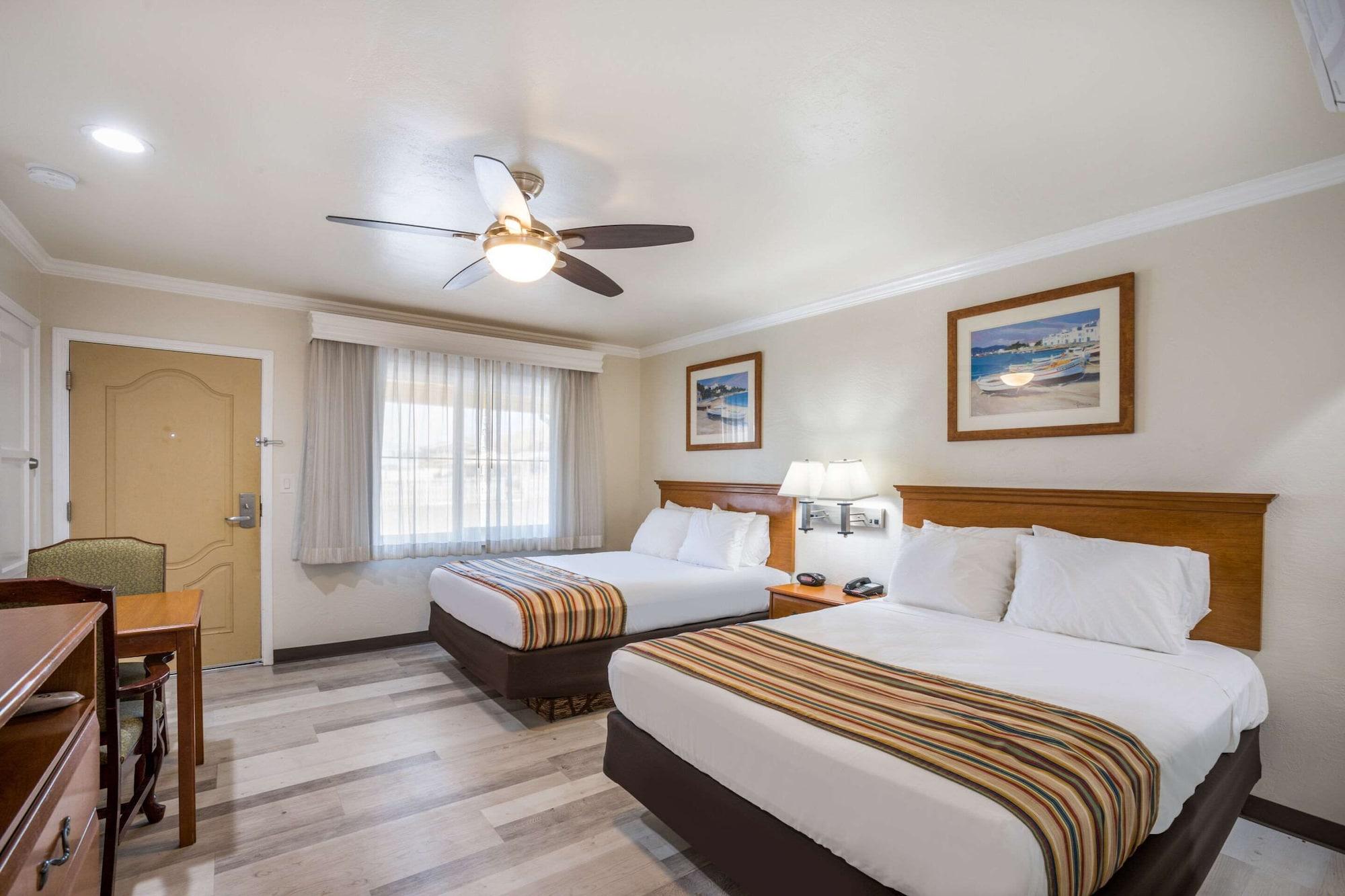 Rodeway Inn At Morro Bay Εξωτερικό φωτογραφία