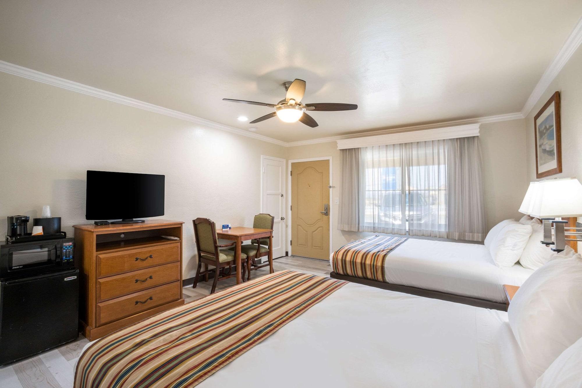 Rodeway Inn At Morro Bay Εξωτερικό φωτογραφία