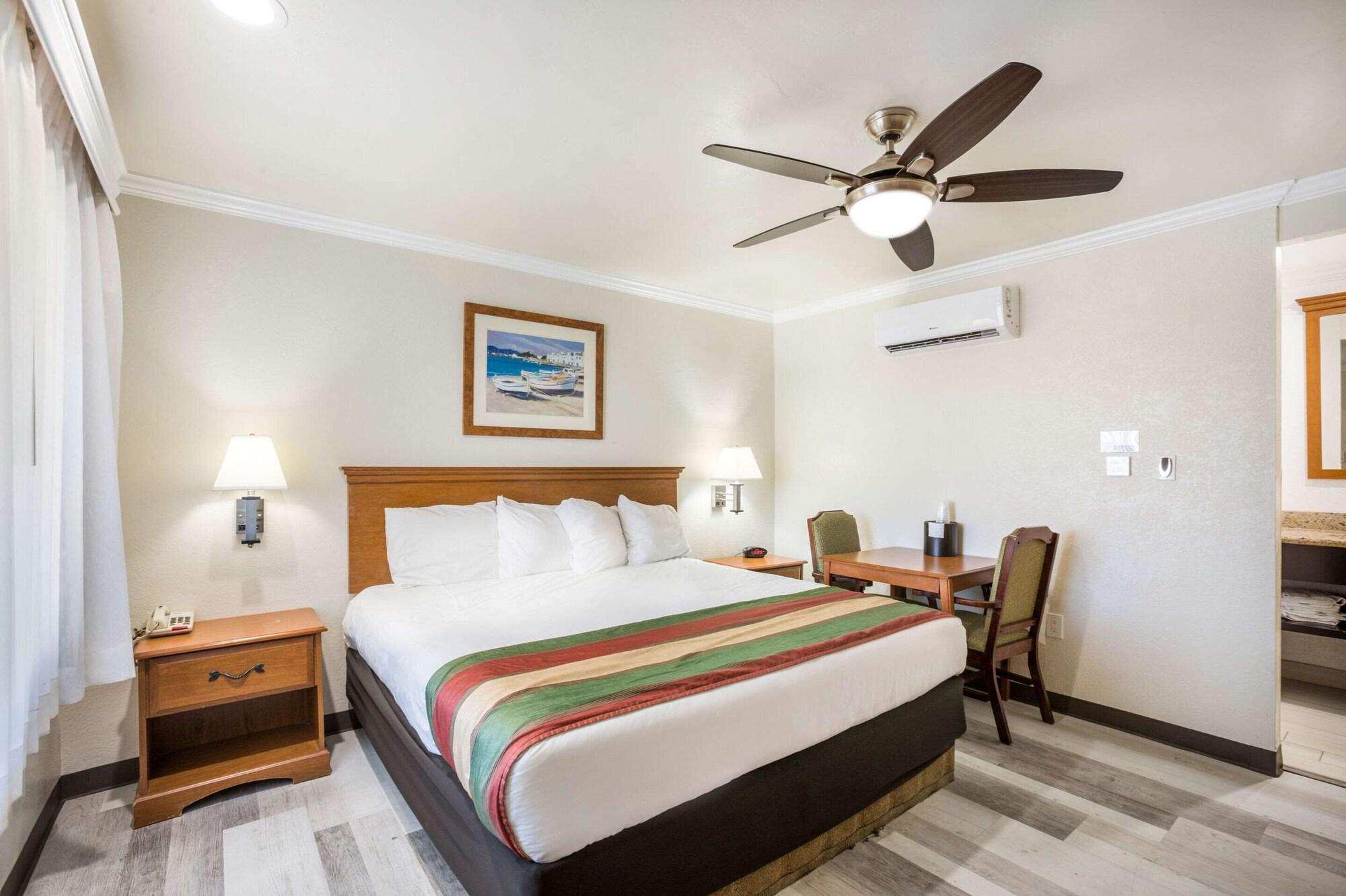 Rodeway Inn At Morro Bay Εξωτερικό φωτογραφία