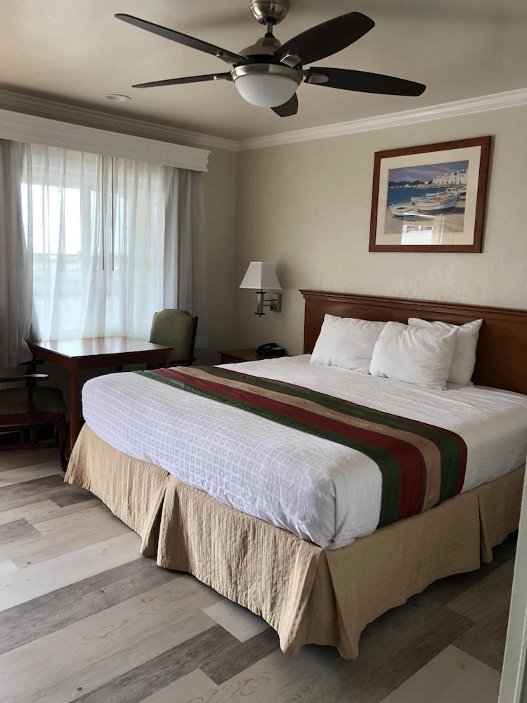 Rodeway Inn At Morro Bay Εξωτερικό φωτογραφία
