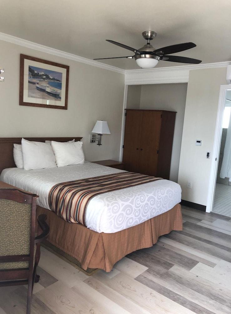 Rodeway Inn At Morro Bay Εξωτερικό φωτογραφία