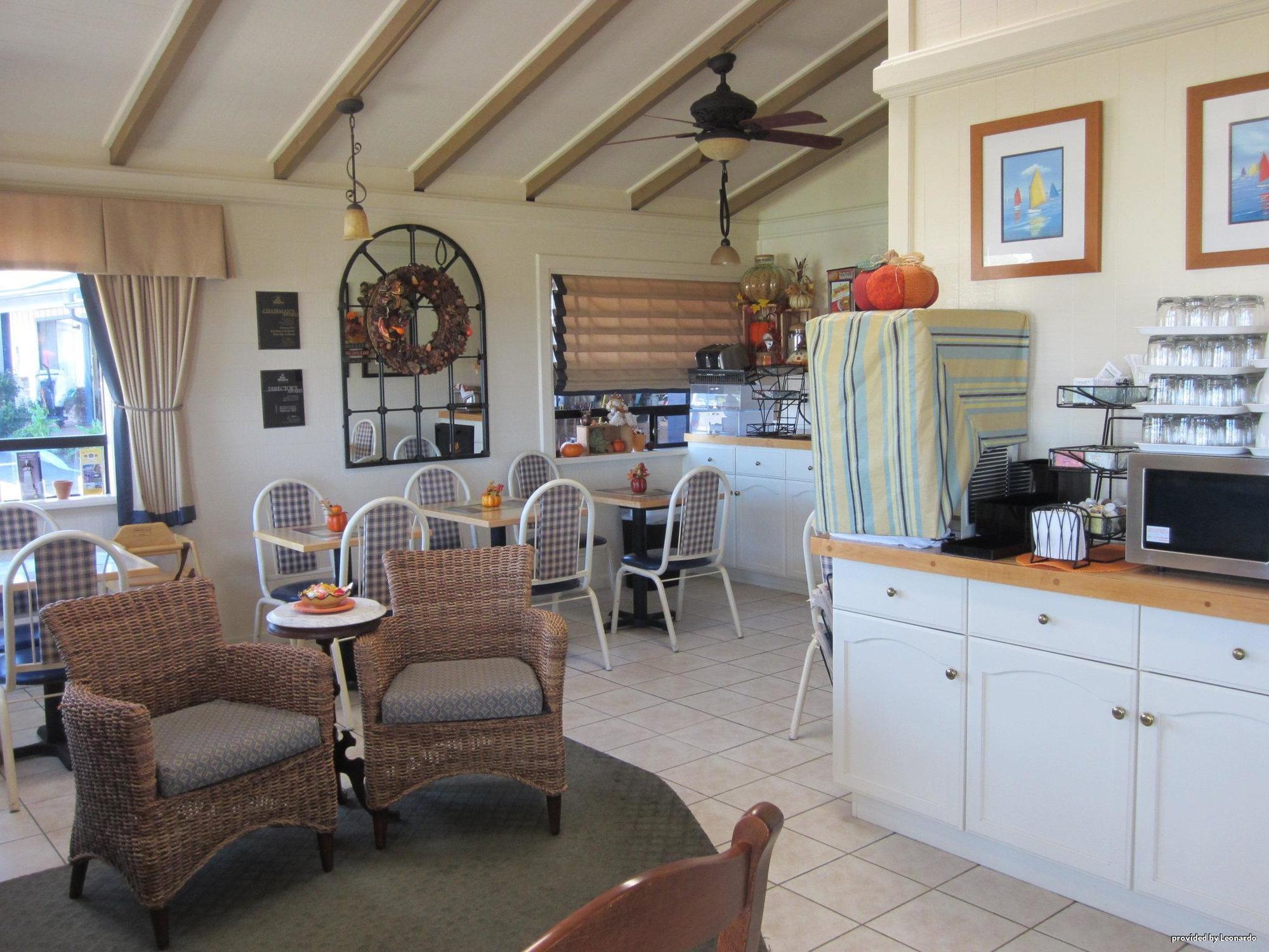 Rodeway Inn At Morro Bay Εξωτερικό φωτογραφία