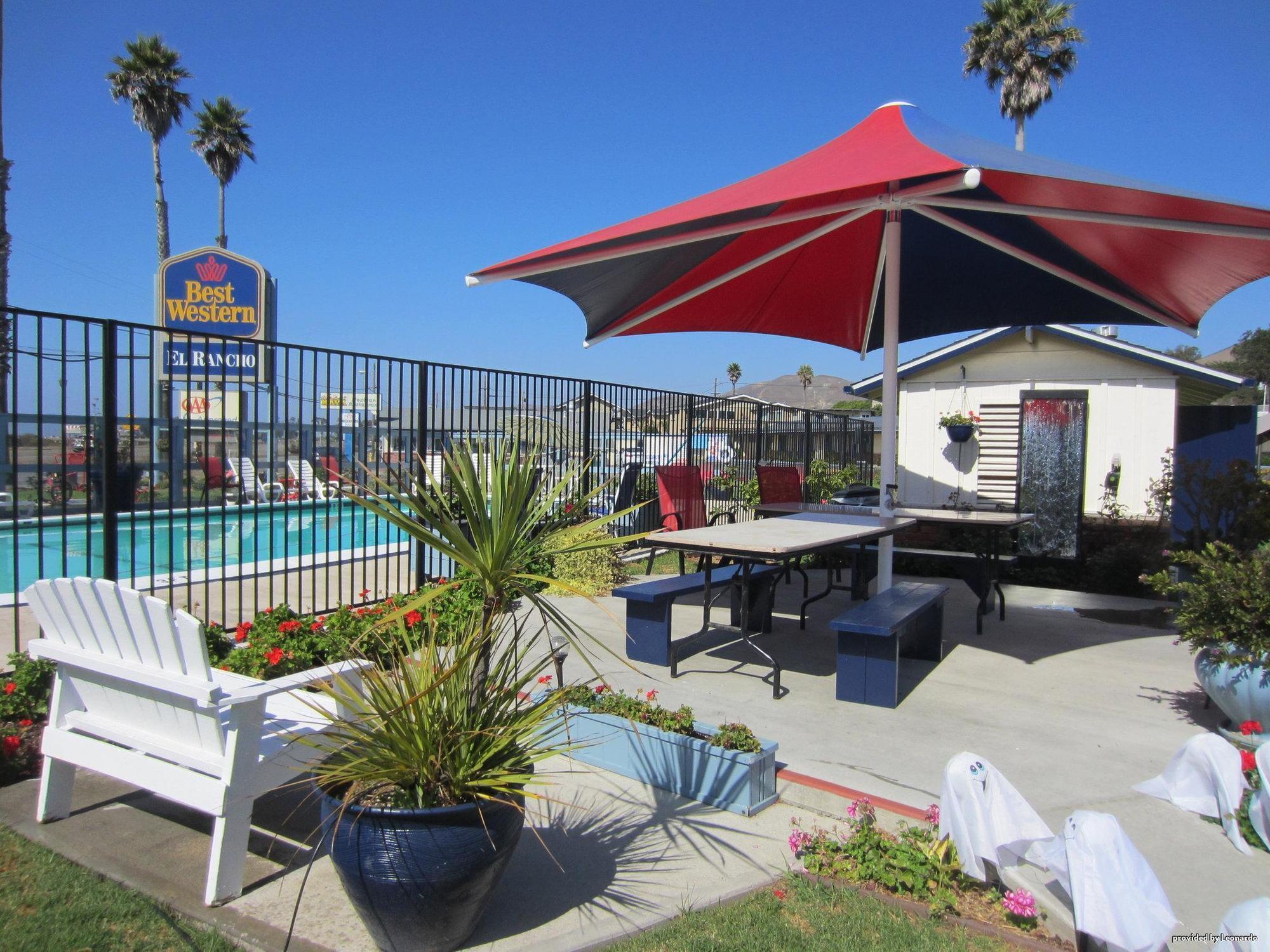 Rodeway Inn At Morro Bay Εξωτερικό φωτογραφία