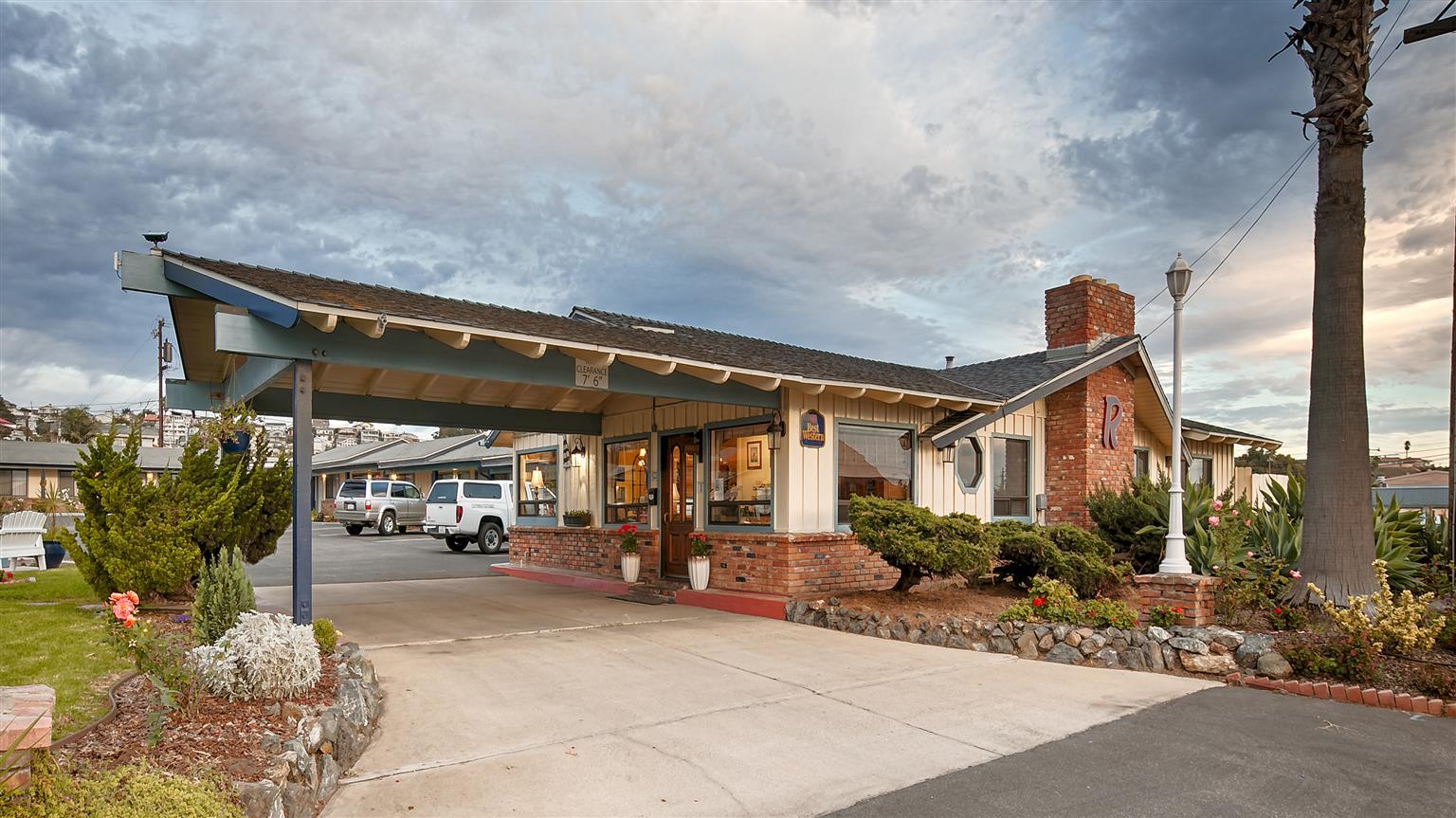 Rodeway Inn At Morro Bay Εξωτερικό φωτογραφία