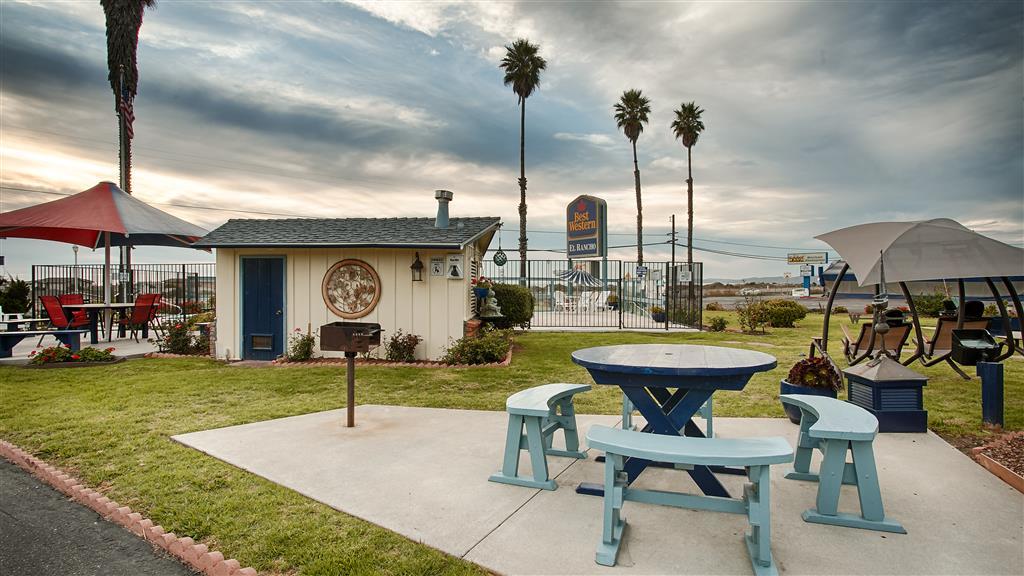 Rodeway Inn At Morro Bay Εξωτερικό φωτογραφία