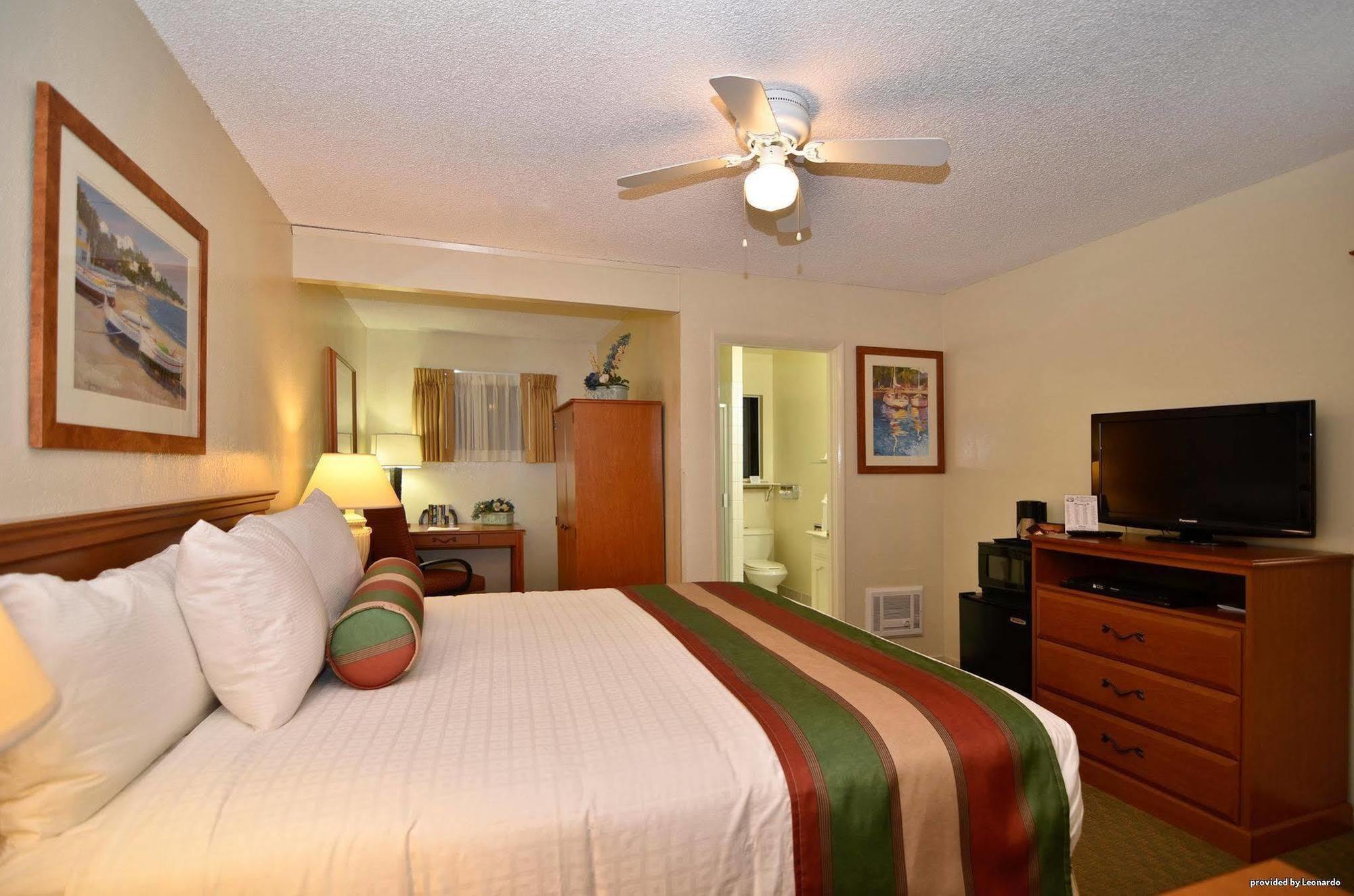 Rodeway Inn At Morro Bay Δωμάτιο φωτογραφία