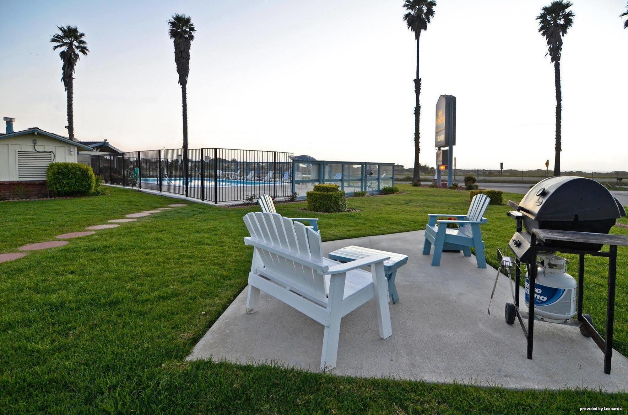 Rodeway Inn At Morro Bay Ανέσεις φωτογραφία