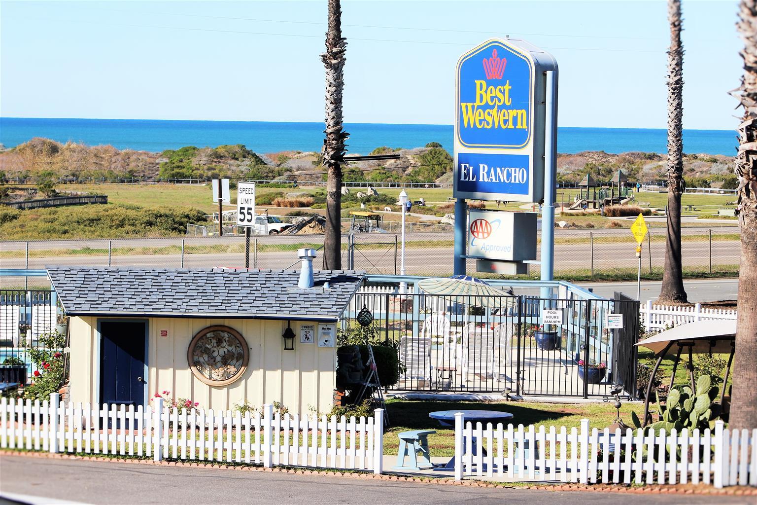 Rodeway Inn At Morro Bay Εξωτερικό φωτογραφία