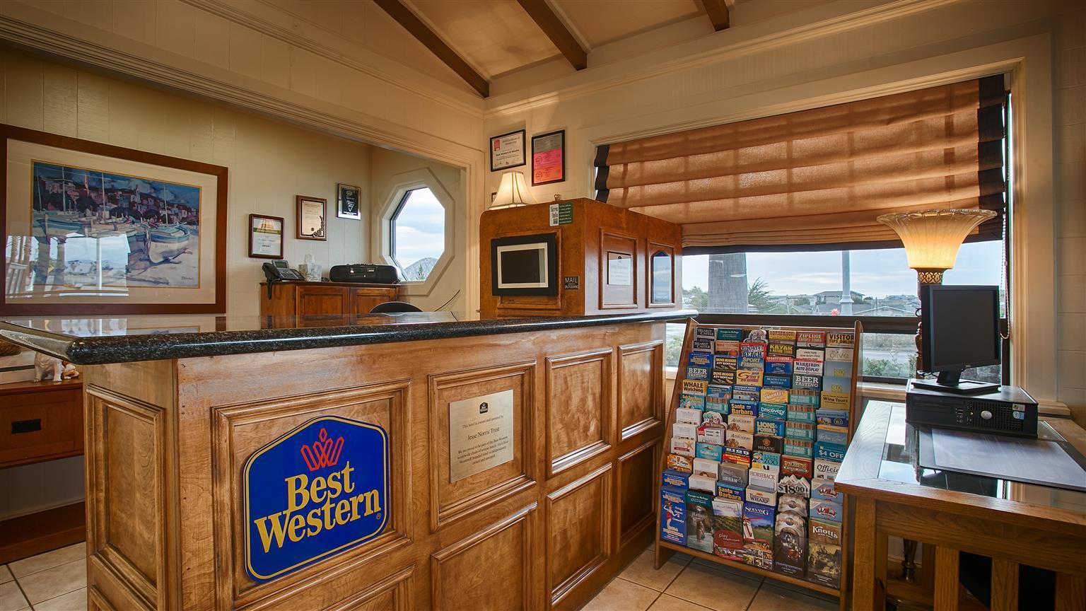 Rodeway Inn At Morro Bay Εξωτερικό φωτογραφία