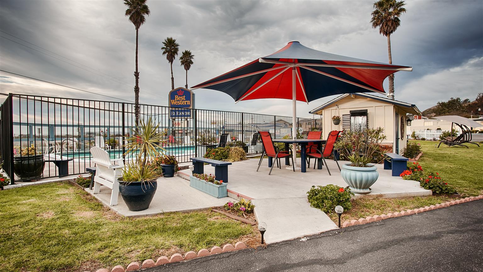 Rodeway Inn At Morro Bay Εξωτερικό φωτογραφία